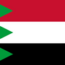 Egyptian flag redesign inspired by Sudan's flag v1