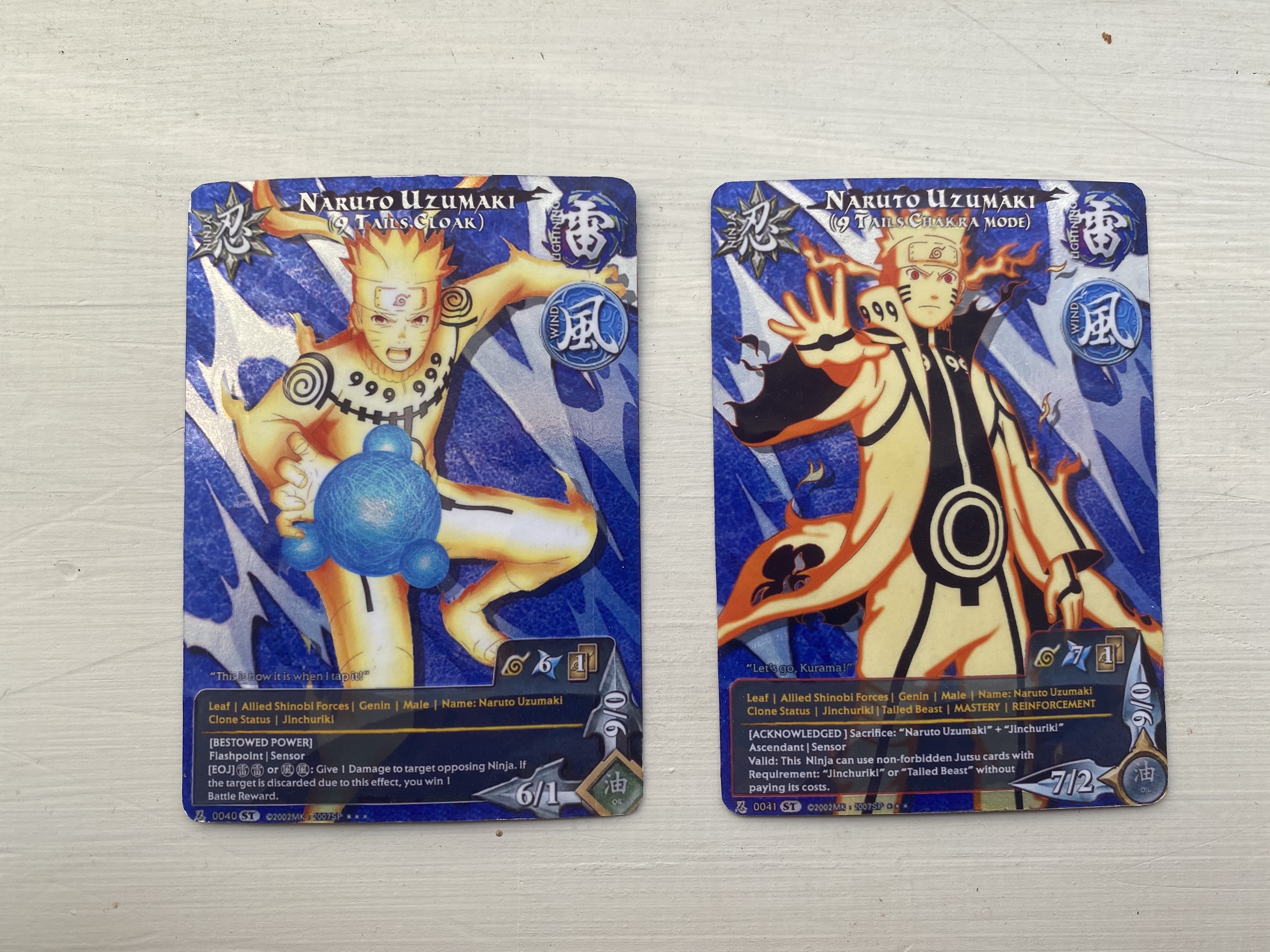 Naruto CCG Custom Cards | Naruto Tailed Beast Form by Songy01 on DeviantArt Naruto CCG Custom Cards | Naruto Tailed Beast Form by Songy01 on DeviantArt