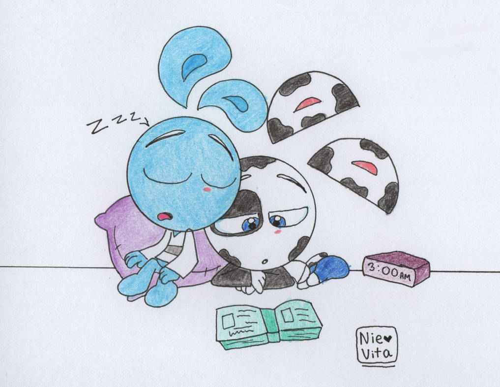 Nap Time Deviantart Sleep time (? by Nievita on DeviantArt