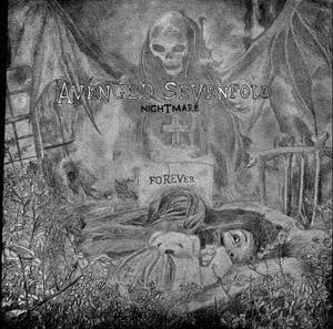 Avenged Sevenfold Nightmare (Drawing)