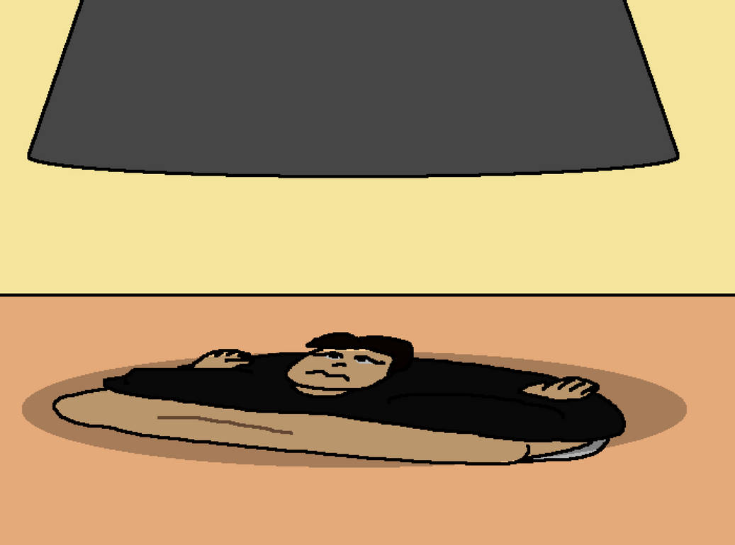 Utterly Squashed by squishies1099 on DeviantArt