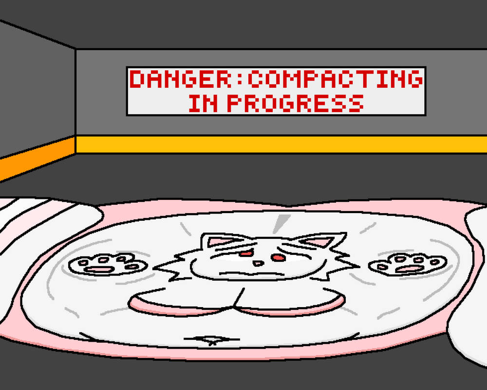 Compacted by squishies1099 on DeviantArt