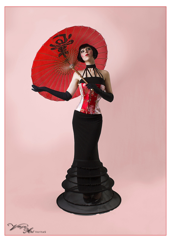 Modern Geisha