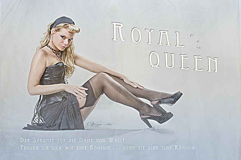 Royals Queen