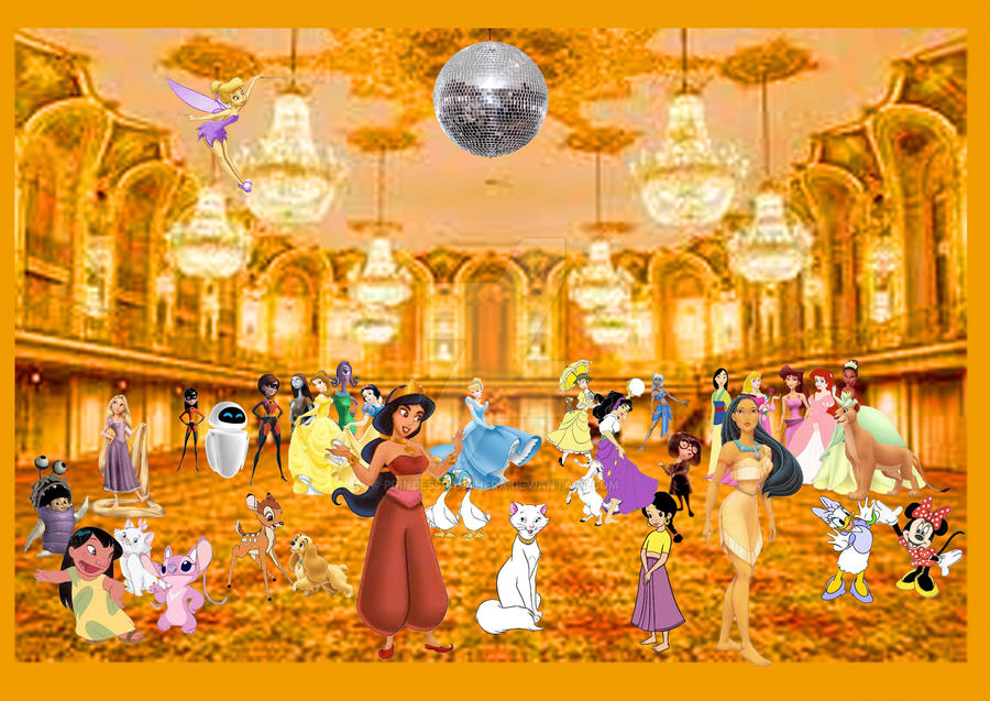 Disney Random Deviantart Disney Gathering by PrincessPanthera on DeviantArt