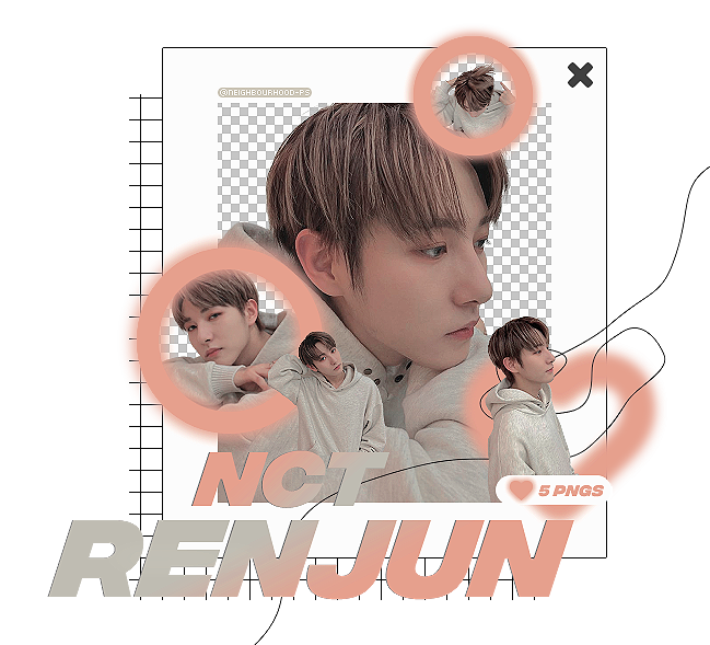 renjun, png pack by neighbourhood-ps on DeviantArt