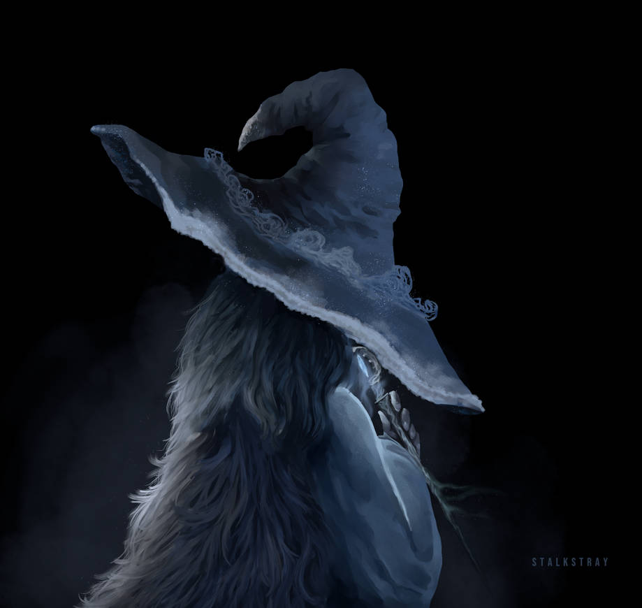 Ranni by stalkstray on DeviantArt