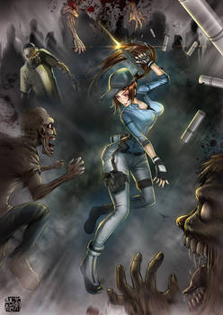 Jill Valentine