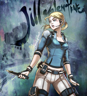 Jill Valentine =v=