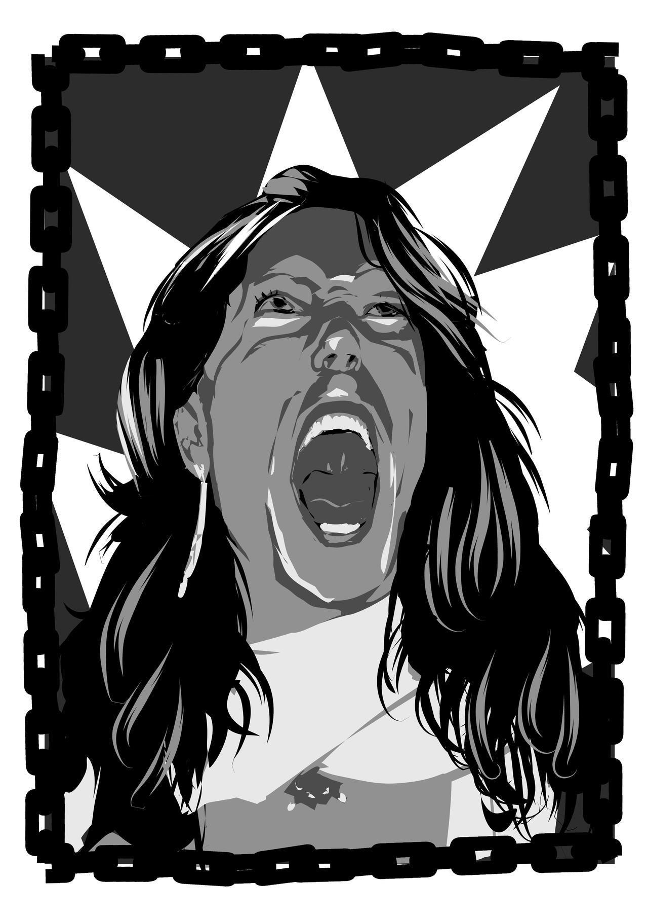 Scream Avatar Rigged Scream by autistainvitado on DeviantArt