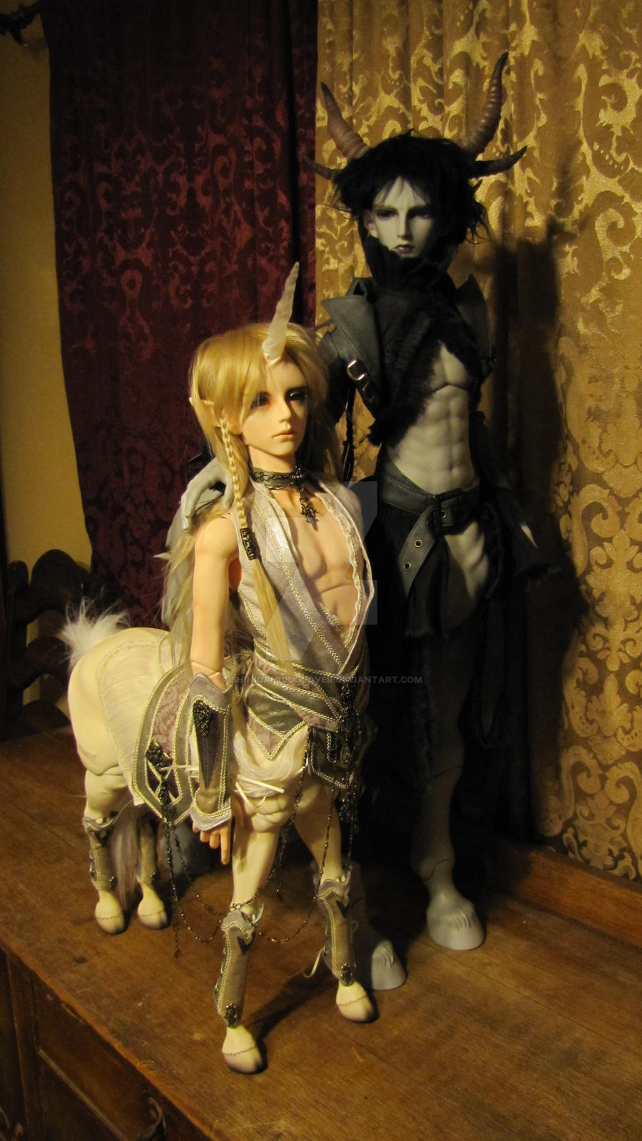 BJD Centaurs 2