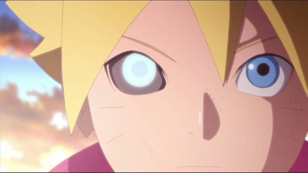 boruto eye by petdania12344 on DeviantArt