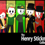 Henry Stickmin Walpaper