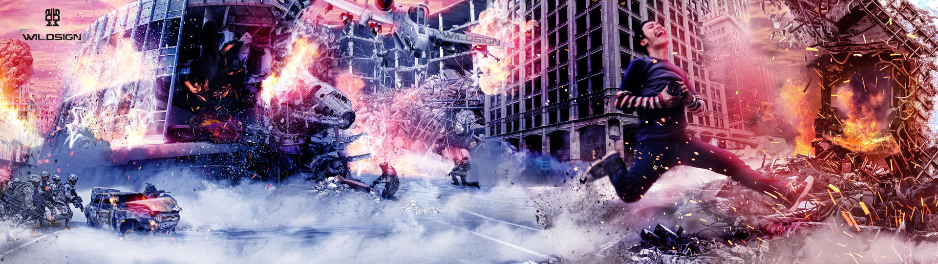 Apocalypse Photographer