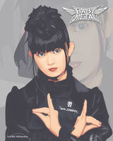 Suzuka Nakamoto - Baby Metal