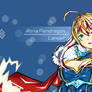 Altria Pendragon (Lancer) - Fate (WPAP)