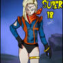 Super 18 painted