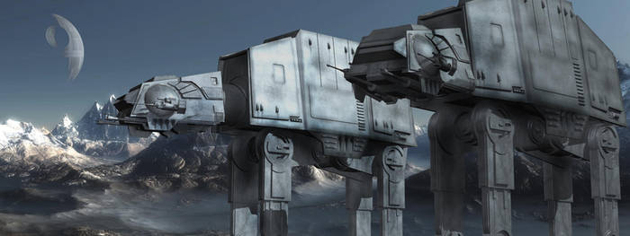 At-Ats on Parade