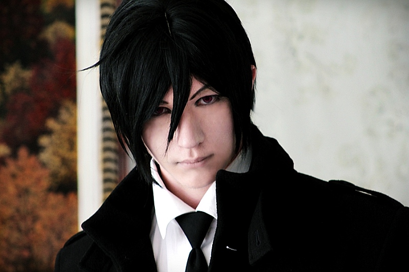 Sebastian Michaelis  Kuroshitsuji cosplay