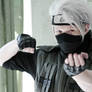 Kakashi Hatake cosplay  (link to bacchikoi dance)