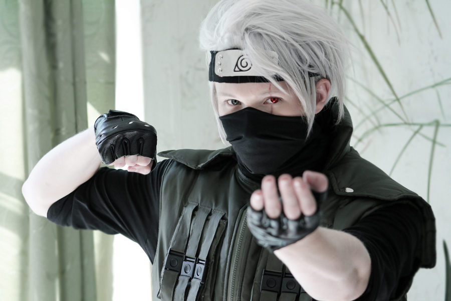 Kakashi-sensei by Suki-Cosplay on DeviantArt