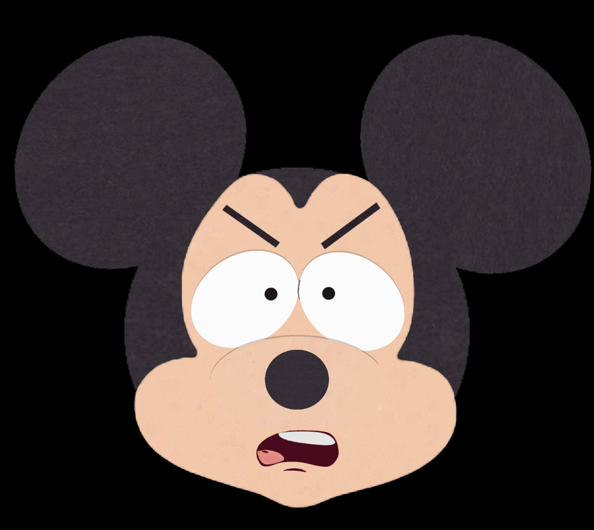 Mickey Mouse Rig by BraydenCaptain3 on DeviantArt