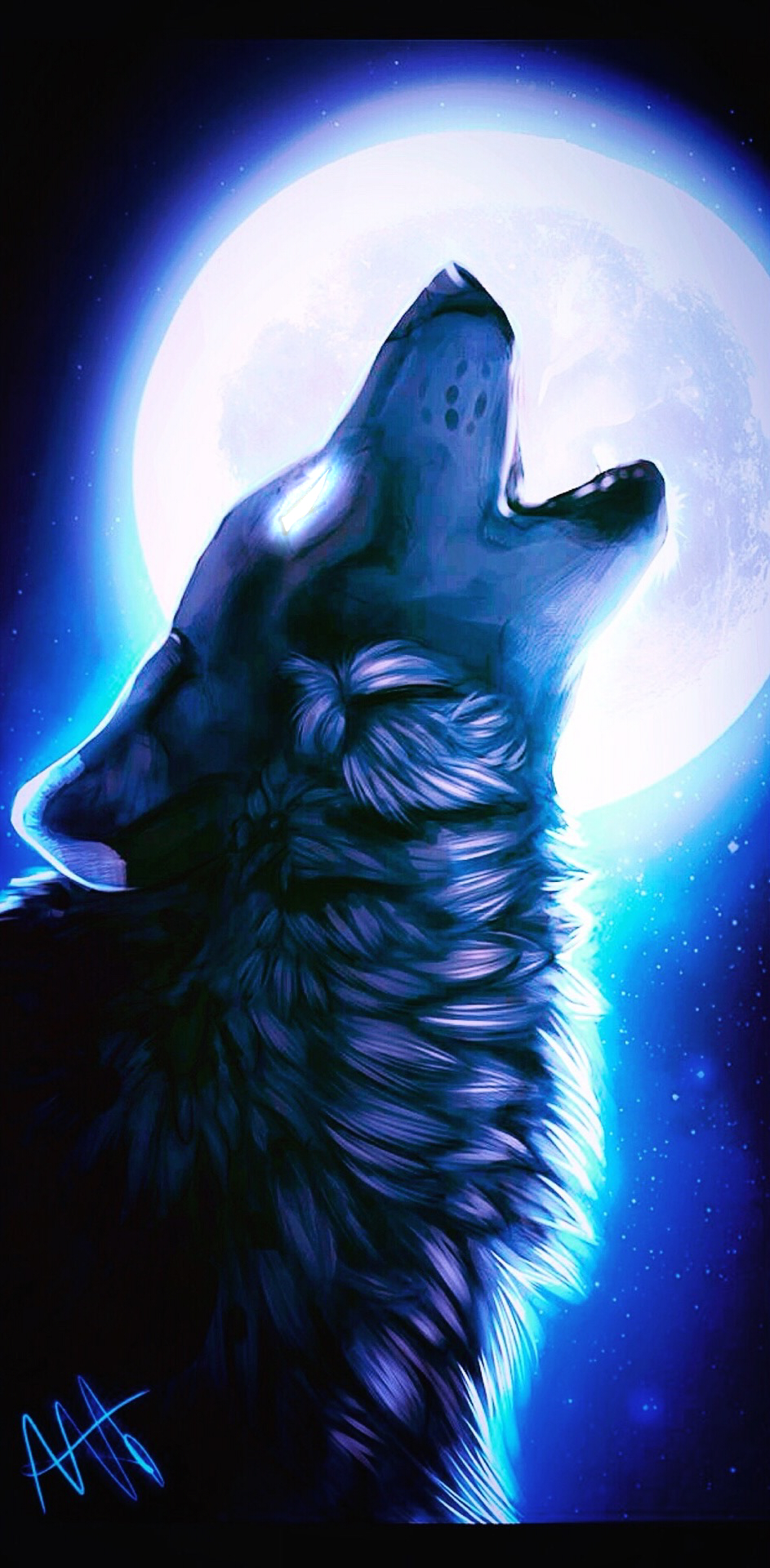 Howl to the Moon