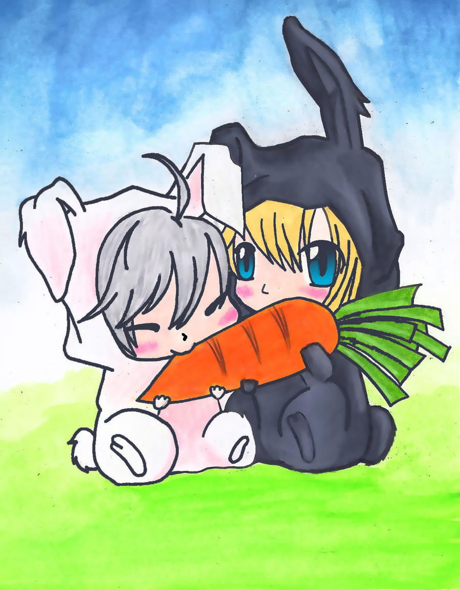 Chibi Bunnies