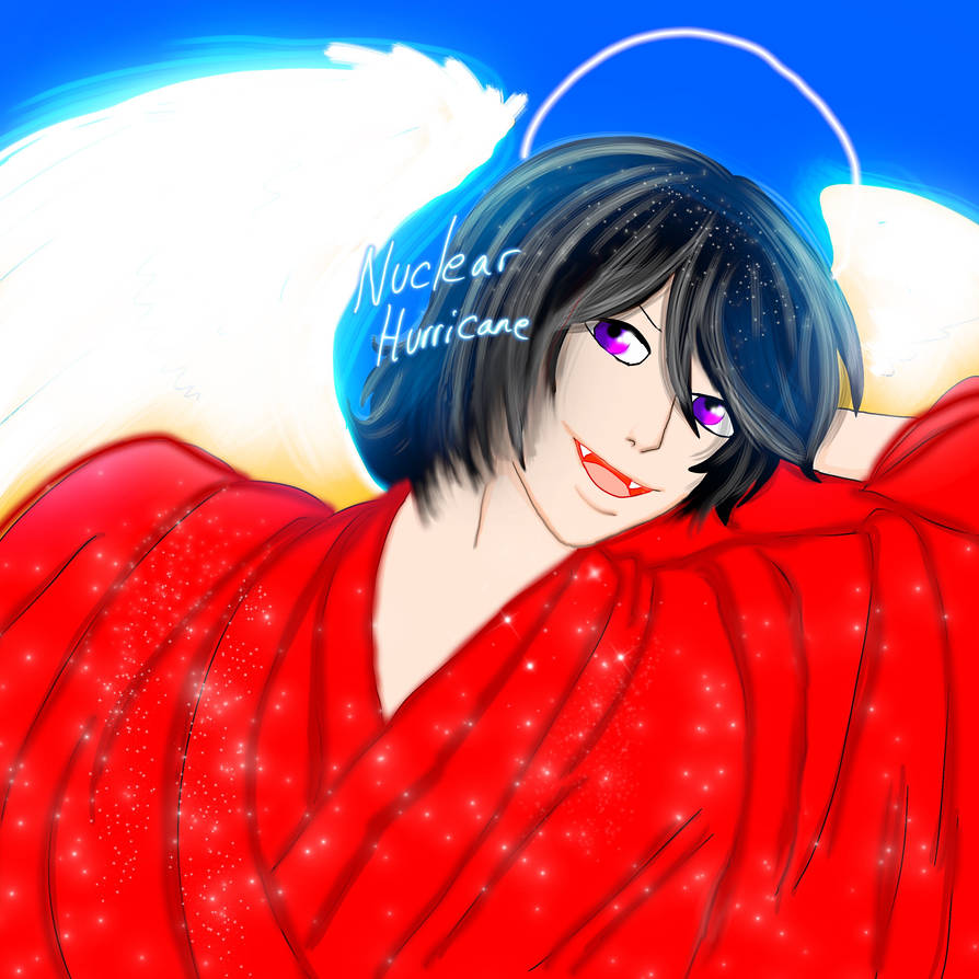 Oc raphael by NuclearHMannga on DeviantArt