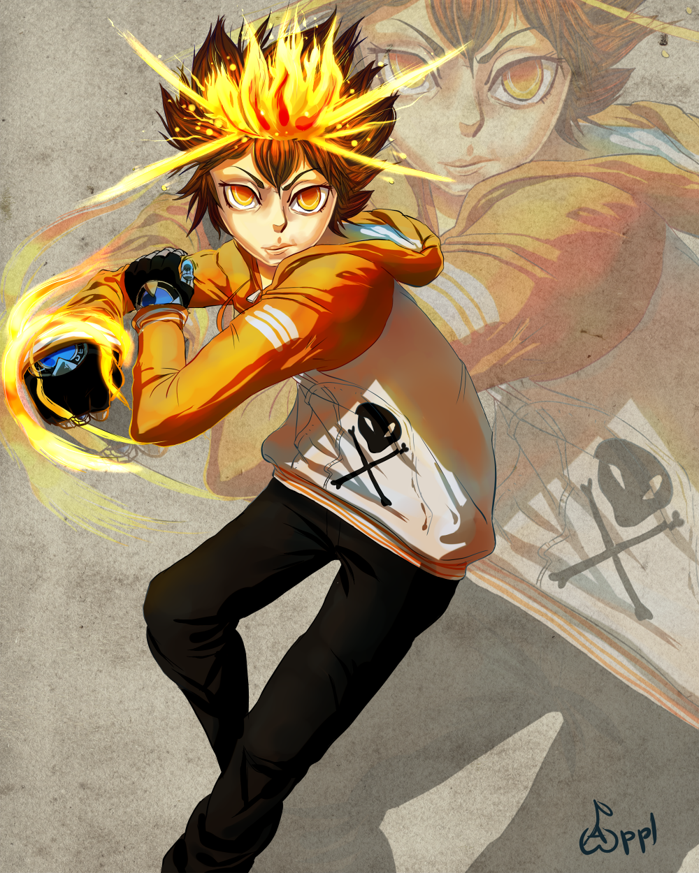 Reborn! Tsuna