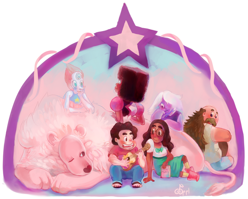Steven Universe by Zeighous