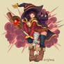 Megumin - EXPLOOOOSION