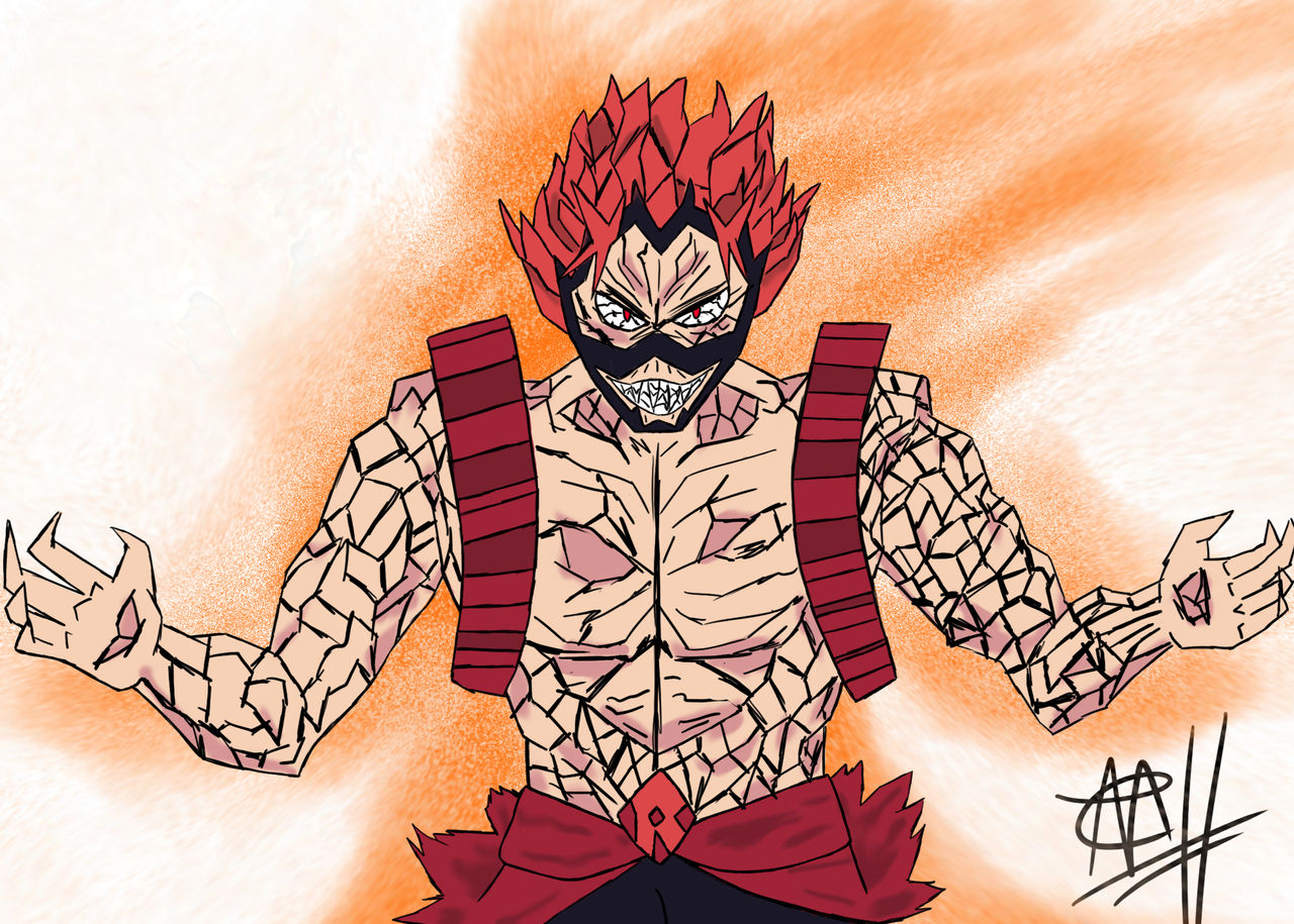 Red Riot Unbreakable by CrowBringer on DeviantArt
