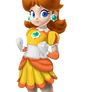 Princess Daisy - Combat Dress (Rough)