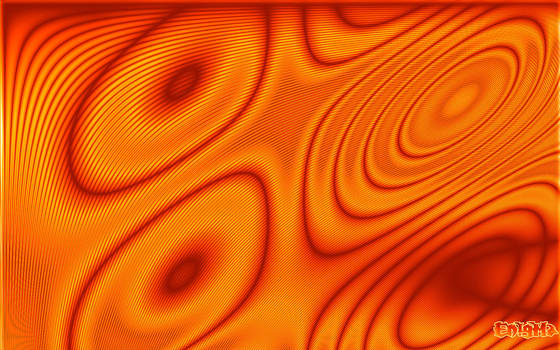 Orange wallpaper