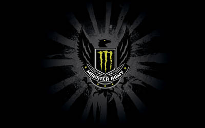 Monster Army Wallpaper 6 by Enigma364