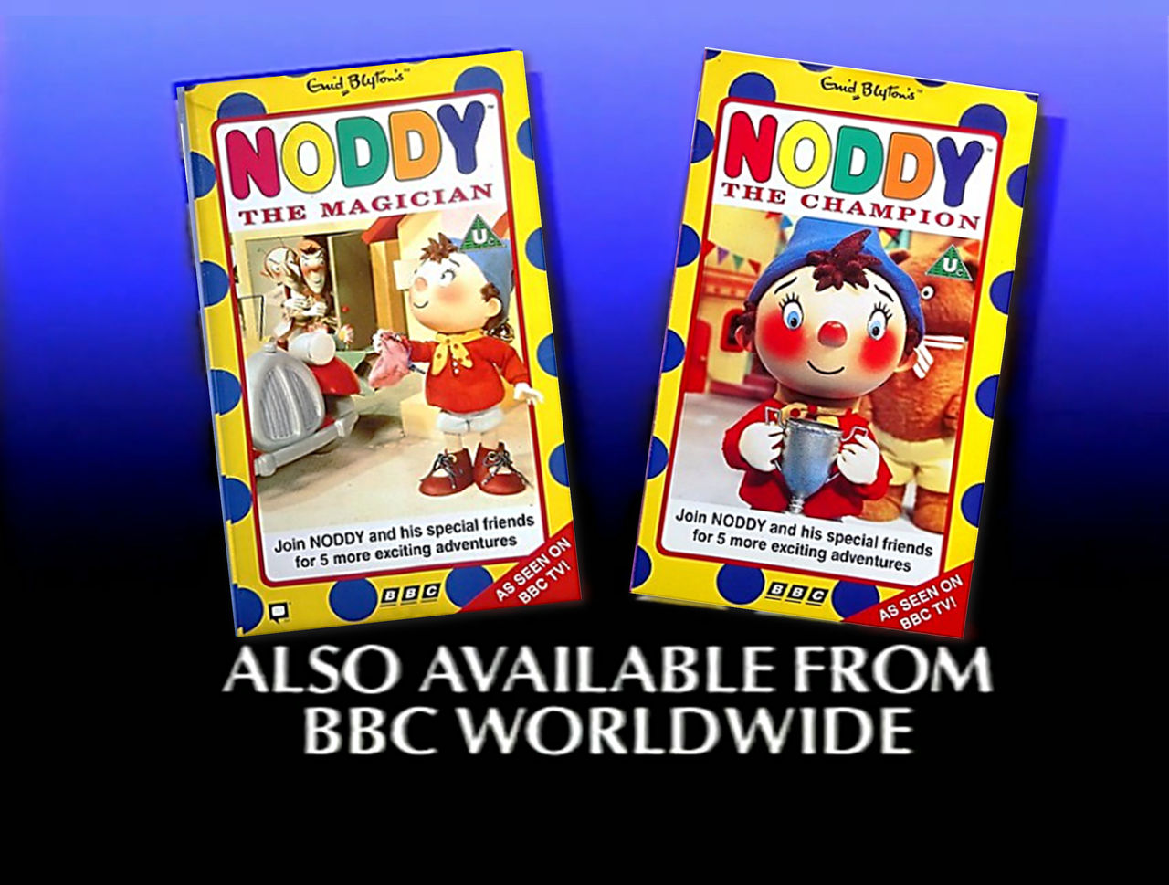 Noddy Rtp2 ALSO AVAILABLE - The Best of Noddy (2/2) by gikesmanners1995 on DeviantArt