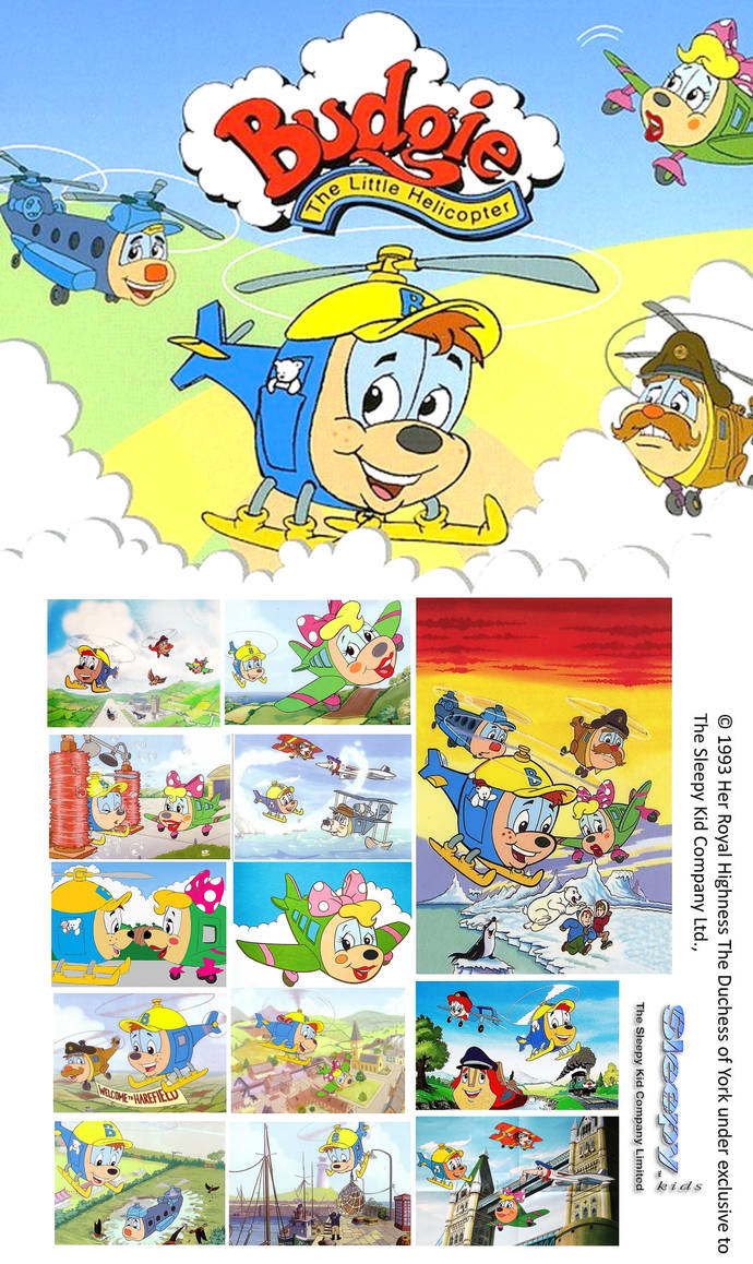 Budgie The Little Helicopter Snapshots By Gikesmanners1995 On DeviantArt budgie-the-little-helicopter-snapshots-by-gikesmanners1995-on-deviantart