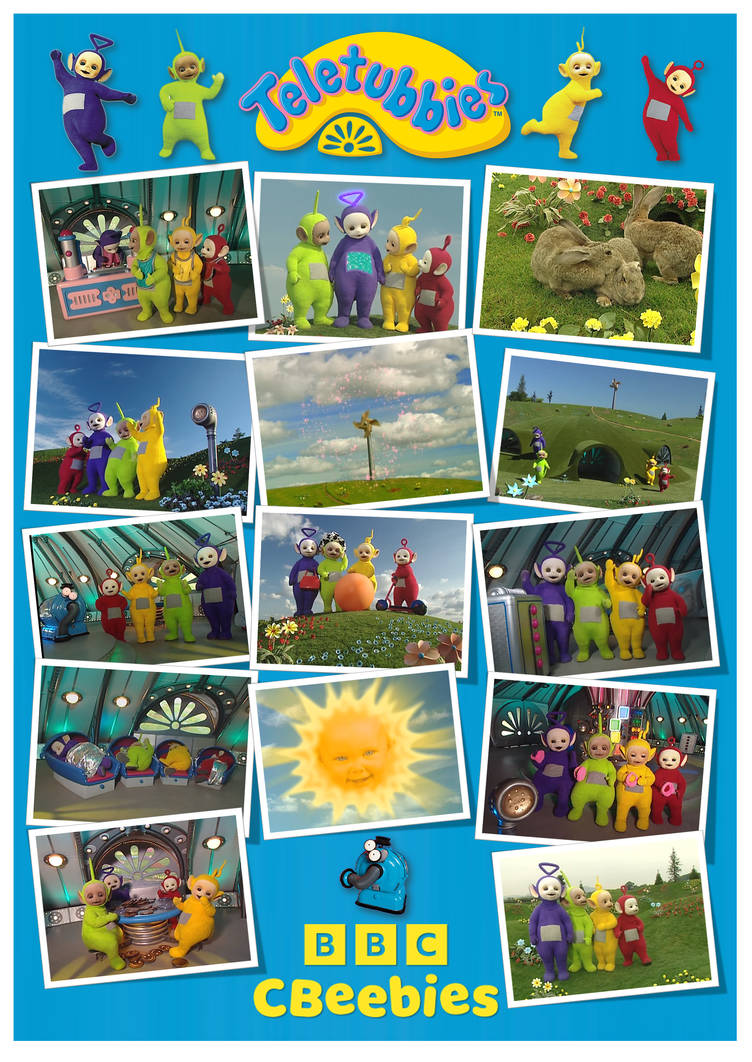 Teletubbies Original Classic by gikesmanners1995 on DeviantArt