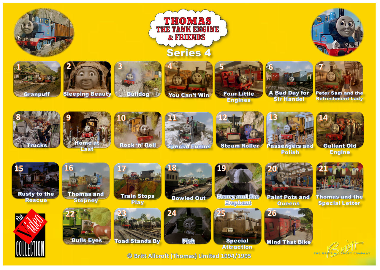 Thomas And Friends Series 4 1994 1995 By Gikesmanners1995 On thomas-and-friends-series-4-1994-1995-by-gikesmanners1995-on