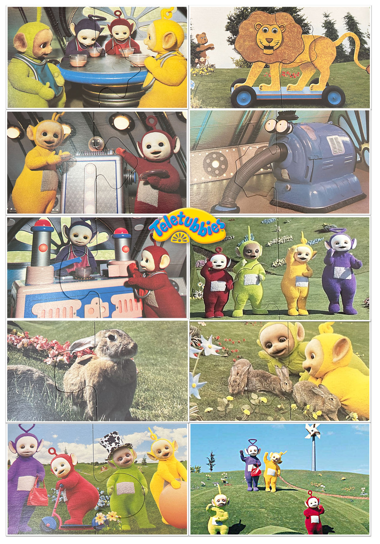Teletubbies Classic Snapshots by gikesmanners1995 on DeviantArt