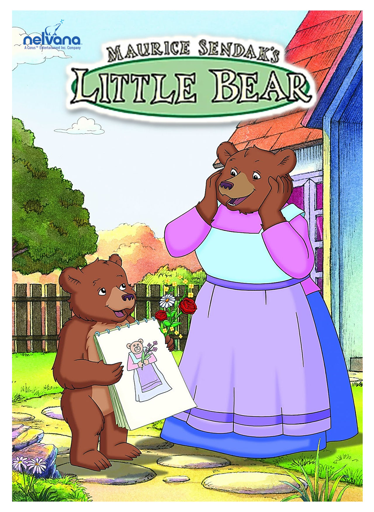 Little Bear (TV Series) by gikesmanners1995 on DeviantArt