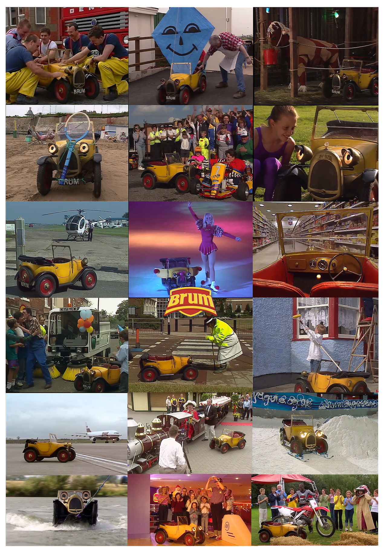 Brum Screenshots by gikesmanners1995 on DeviantArt