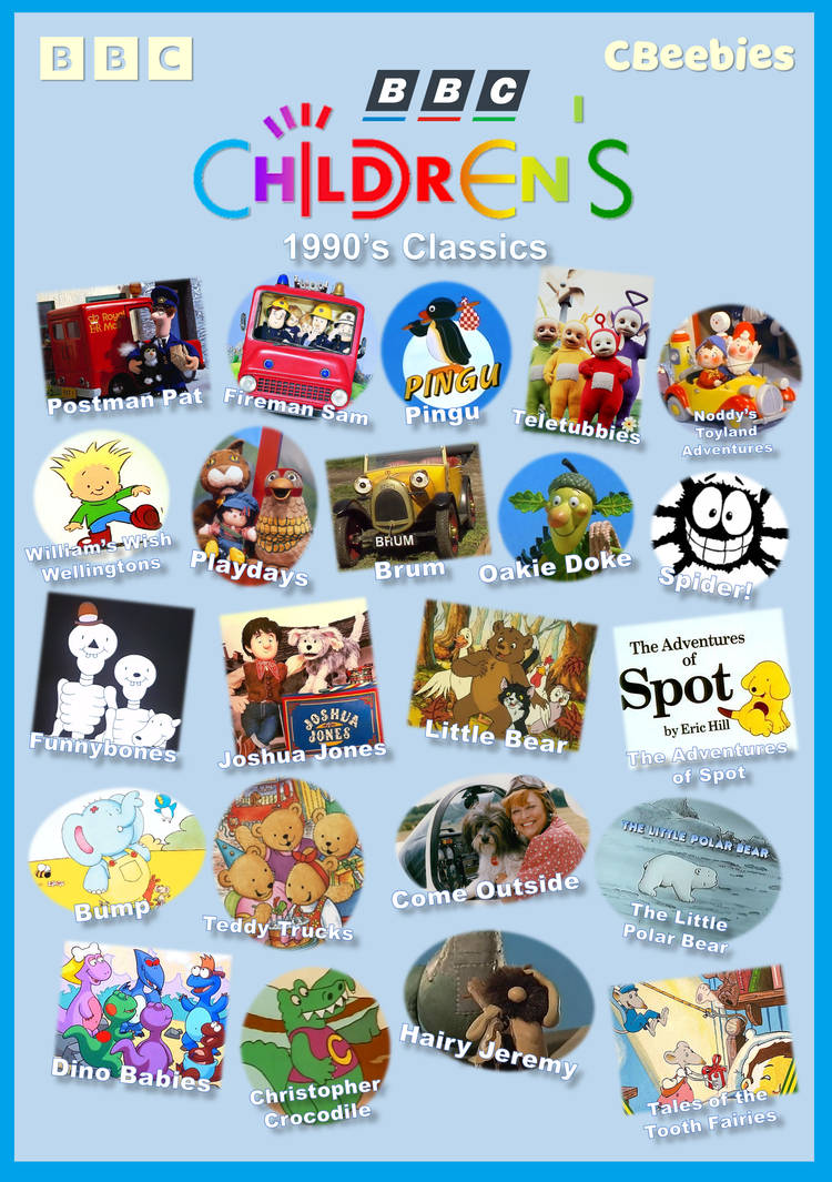 BBC Children's 1990's Classics by gikesmanners1995 on DeviantArt