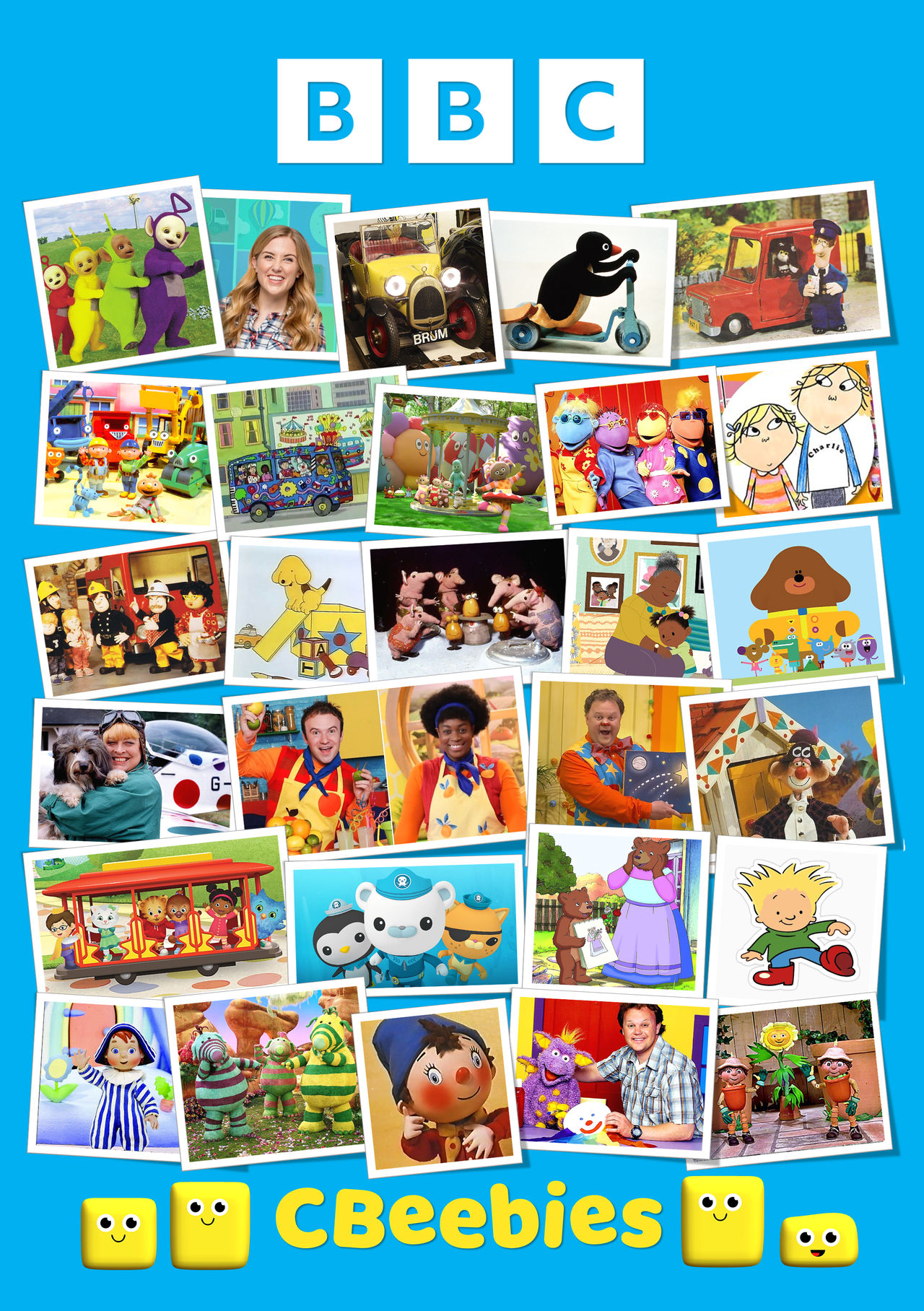 Disney Junior TV Programmes by gikestheASD on DeviantArt