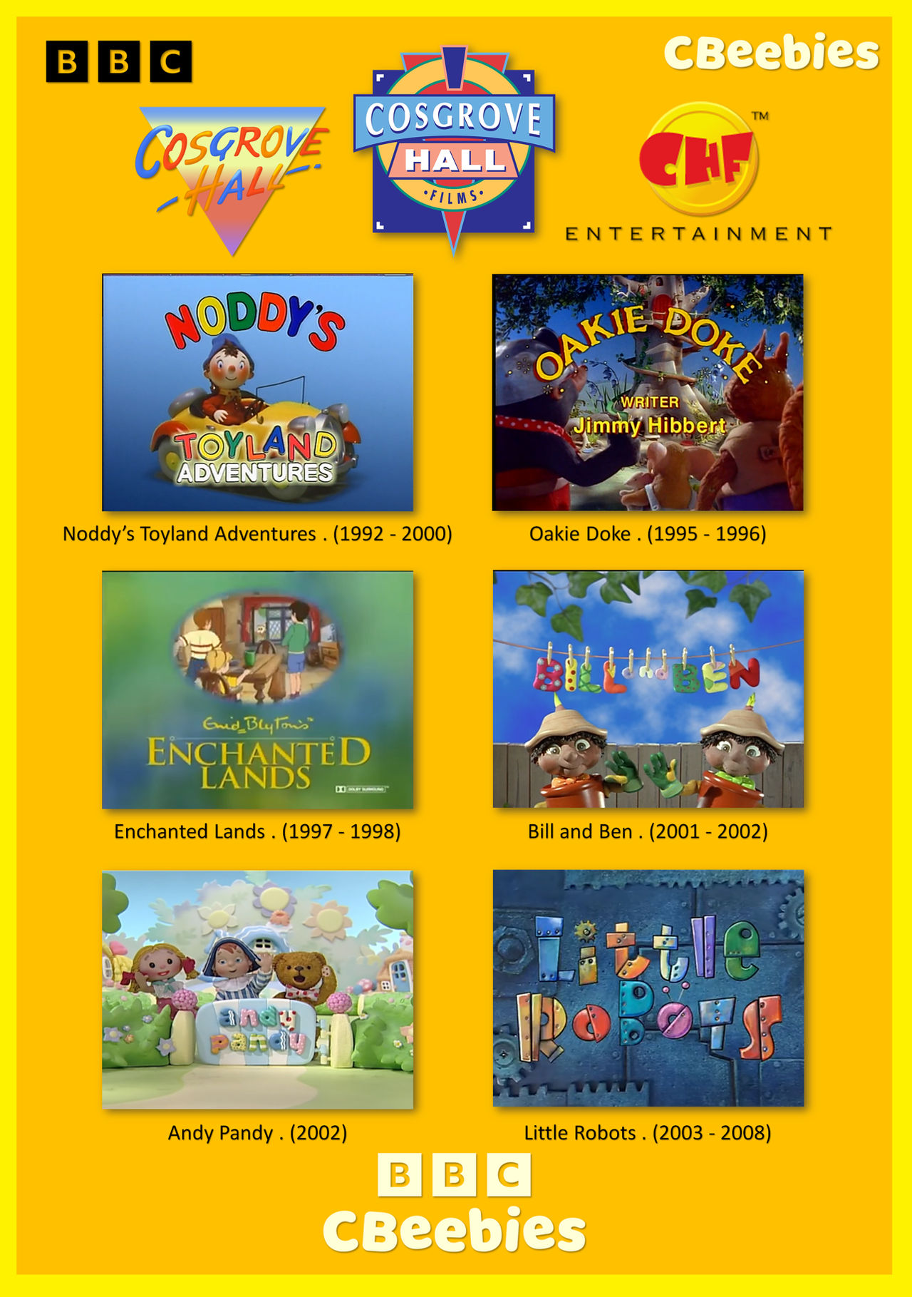 Cosgrove Hall Films for BBC by gikesmanners1995 on DeviantArt