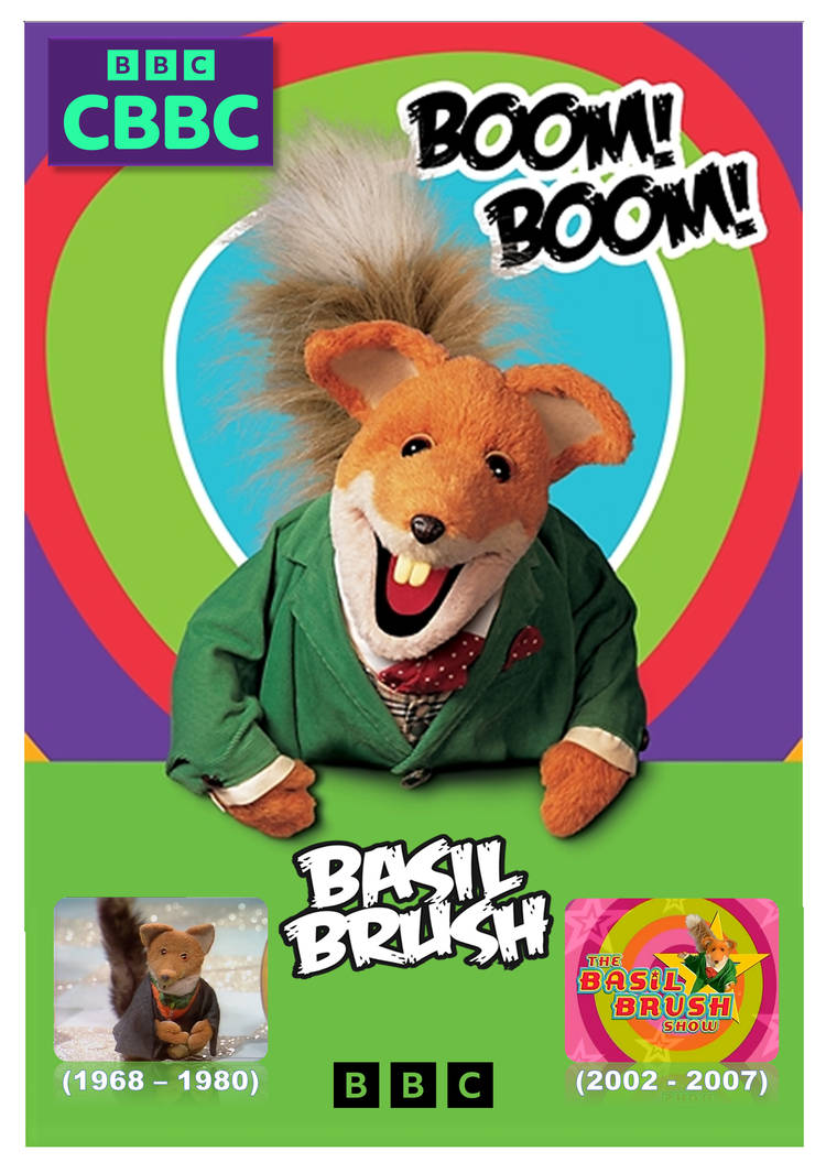 Cbbc Basil Basil Brush A.K.A. The Basil Brush Show by gikesmanners1995 on DeviantArt