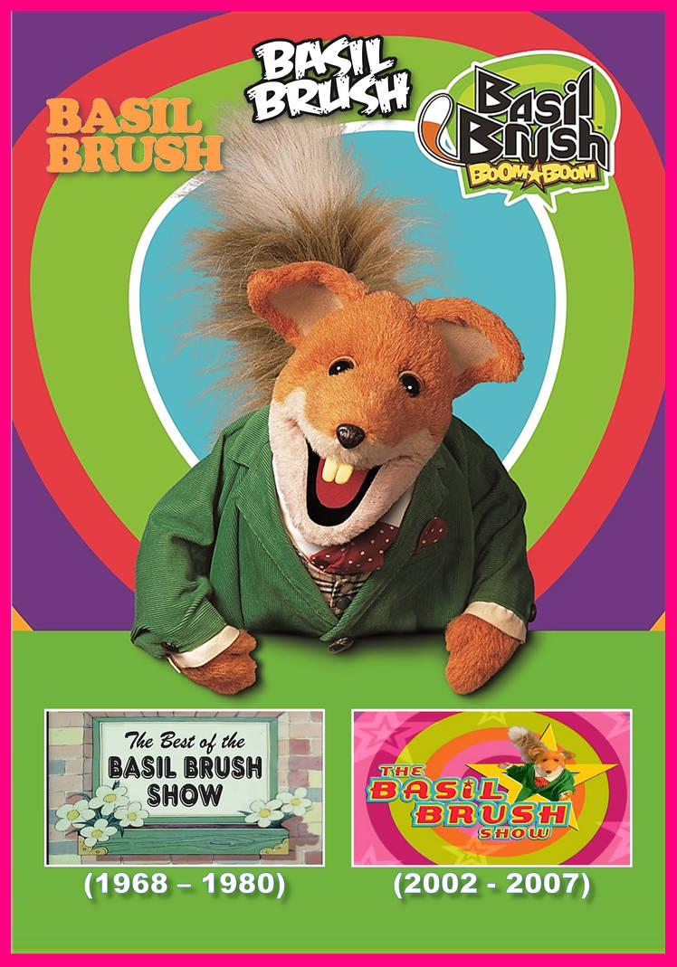Basil Brush A.K.A. The Basil Brush Show by gikesmanners1995 on DeviantArt