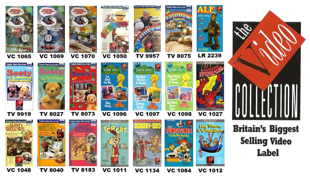 Video Collection International Children's Videos by gikesmanners1995 on ...