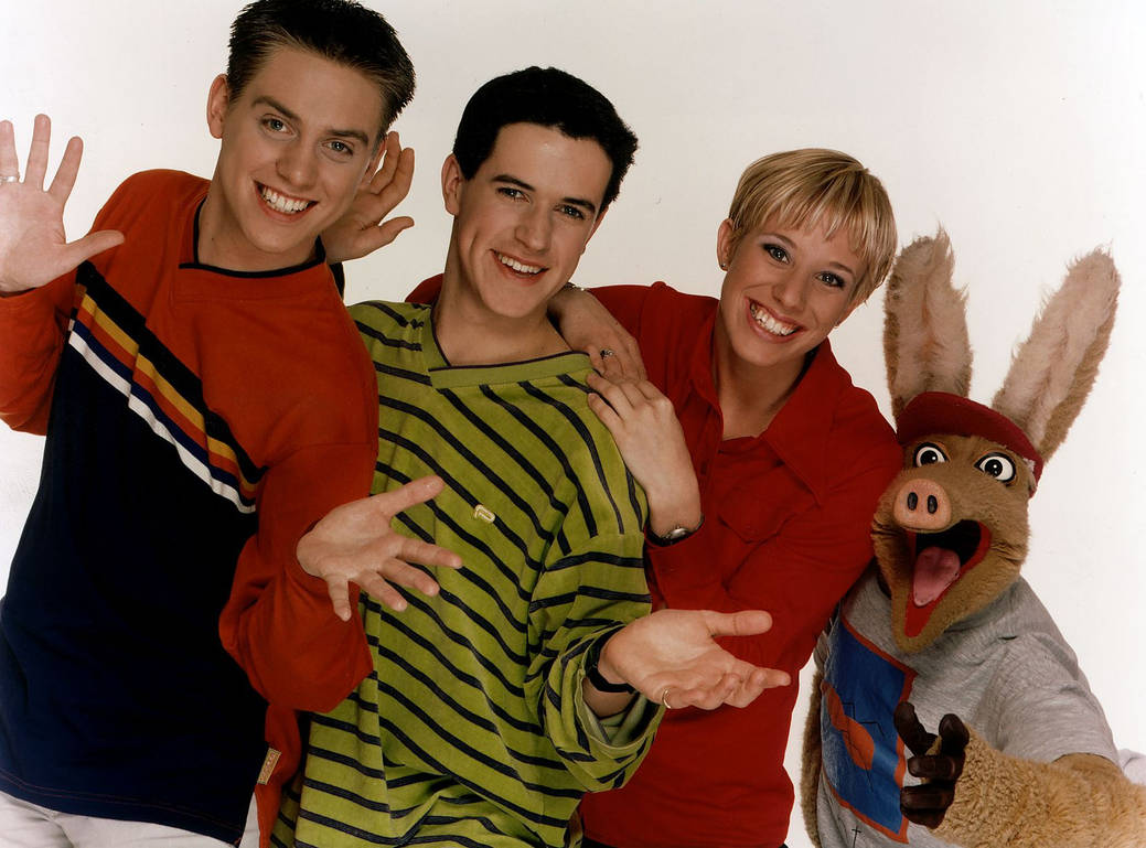 Cbbc Show With Puppets at Johnny Will blog